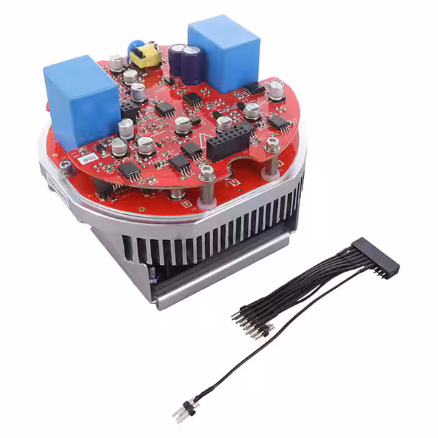 REFDR3KIMBGSICMATOBO1 Infineon Technologies  Cartes et kits d'évaluation et de démonstration